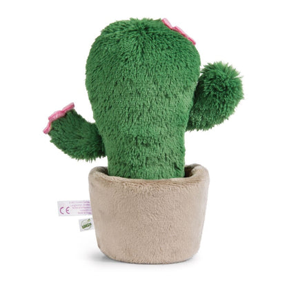 NICI Plüschfigur Kaktus Henriette GREEN, 18 cm