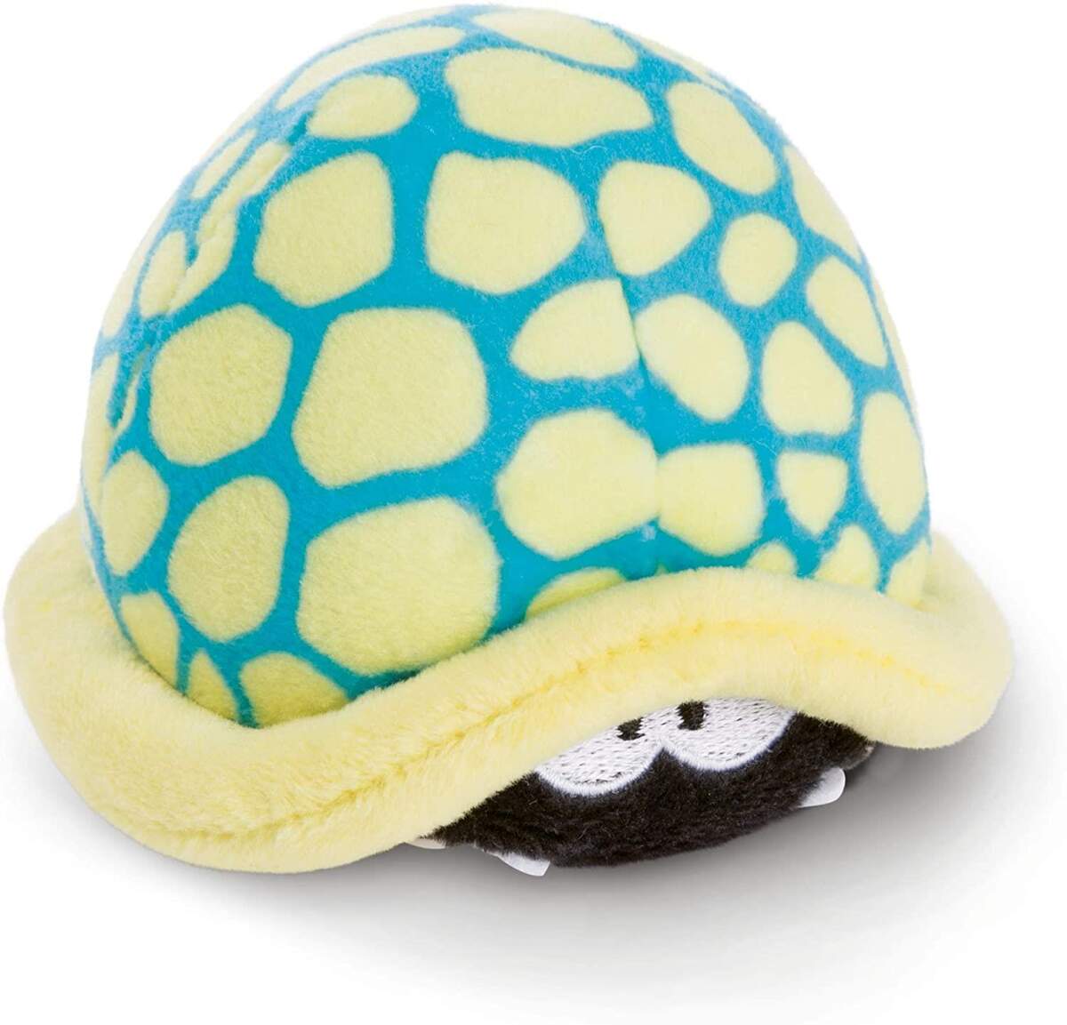NICI Säbelzahnschildkröte Helmut hellgrün 11cm