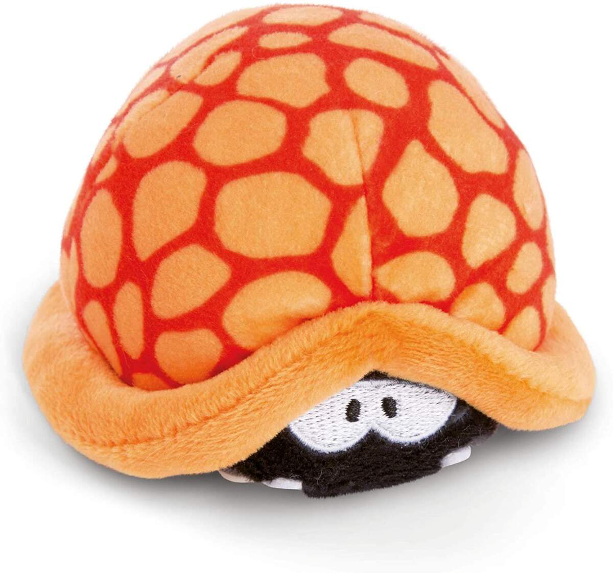 NICI Säbelzahnschildkröte Helmut orange 11cm