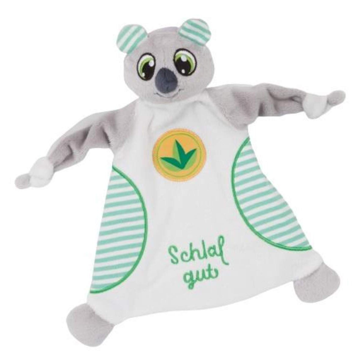 NICI Schlafmützen Schmusetuch Koala Kappy