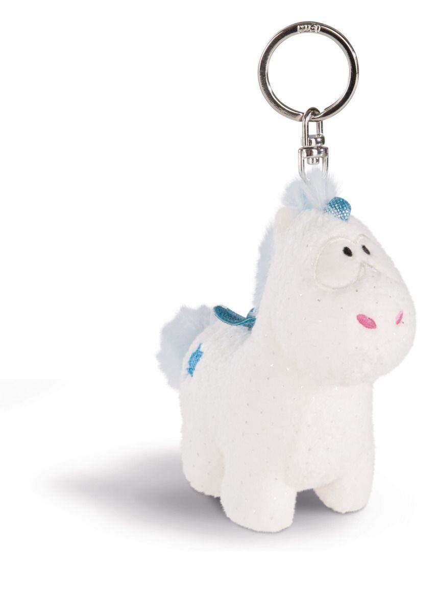 NICI Schlüsselanhänger Einhorn-Baby Theolino, 10 cm