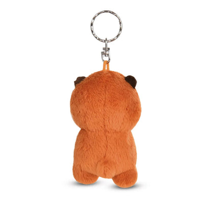 NICI Schlüsselanhänger GLUBSCHIS Hamster Stubbi 9cm
