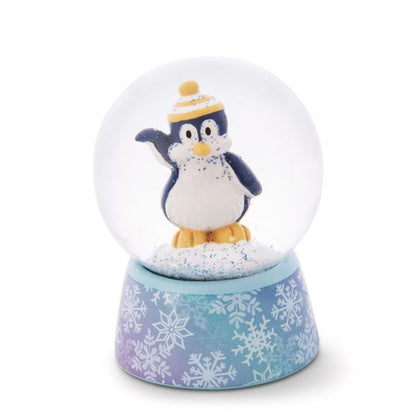 NICI Schüttelkugel / Schneekugel Winter, 1 Stück, 3-fach sortiert