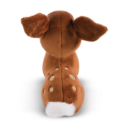 NICI Stehendes Kuscheltier Reh Mala Magic NICI GREEN, 27 cm