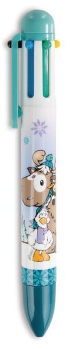 NICI Winter Glamour Kugelschreiber mehrfarbig