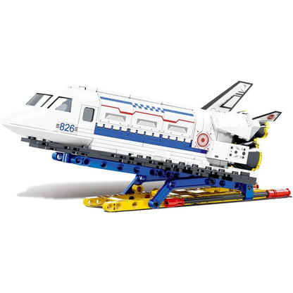 Open Bricks Space Shuttle