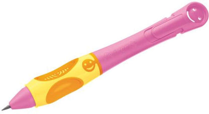 Pelikan griffix® 2 Bleistift, berry pink, rechts, Faltschachtel