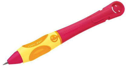 Pelikan griffix® 2 Bleistift, cherry rot, rechts, Faltschachtel