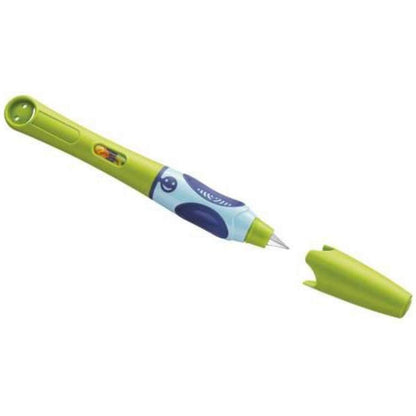 Pelikan griffix® 4 Füllhalter, grün, links