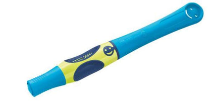 Pelikan griffix® Tintenschreiber für Rechtshänder, Neon Fresh Blue