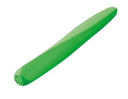 Pelikan Twist® Roller Twist, Neon Grün, universell für Rechts- und Linkshänder
