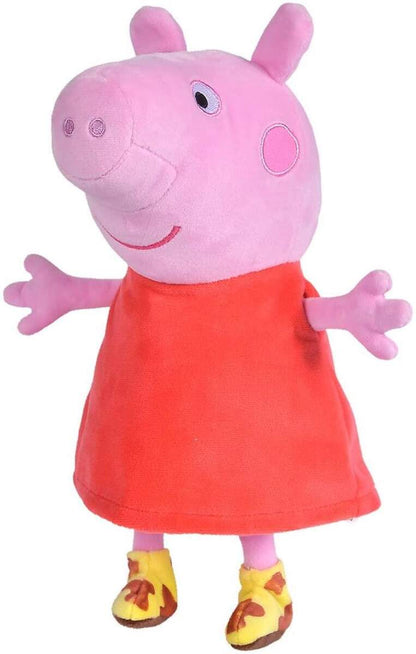 Simba Peppa Pig mit Sound, 25 cm