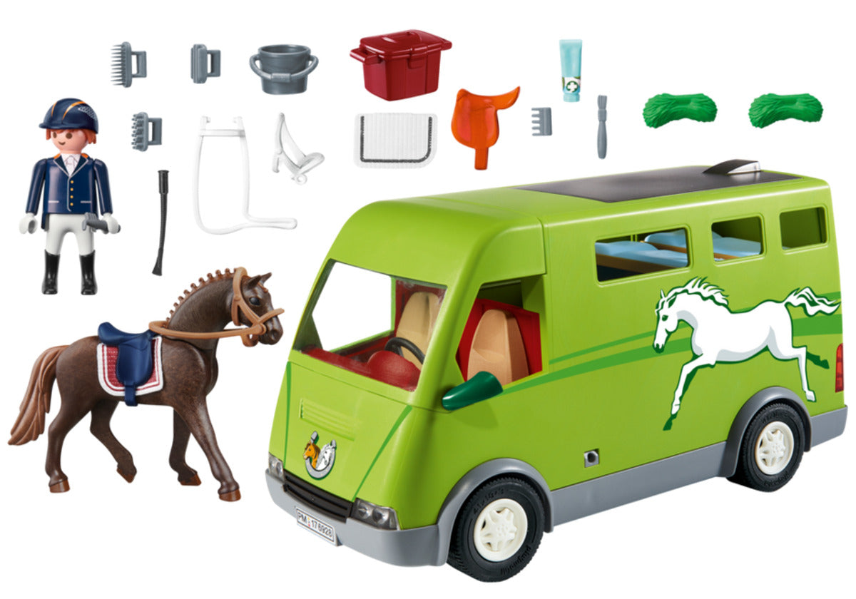PLAYMOBIL® 6928 Pferdetransporter