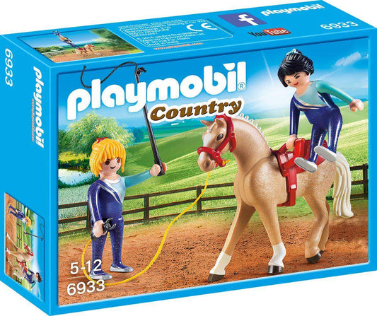 PLAYMOBIL® 6933 Voltigier-Training