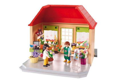 PLAYMOBIL® 70016 City Life Mein Blumenladen