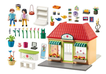 PLAYMOBIL® 70016 City Life Mein Blumenladen