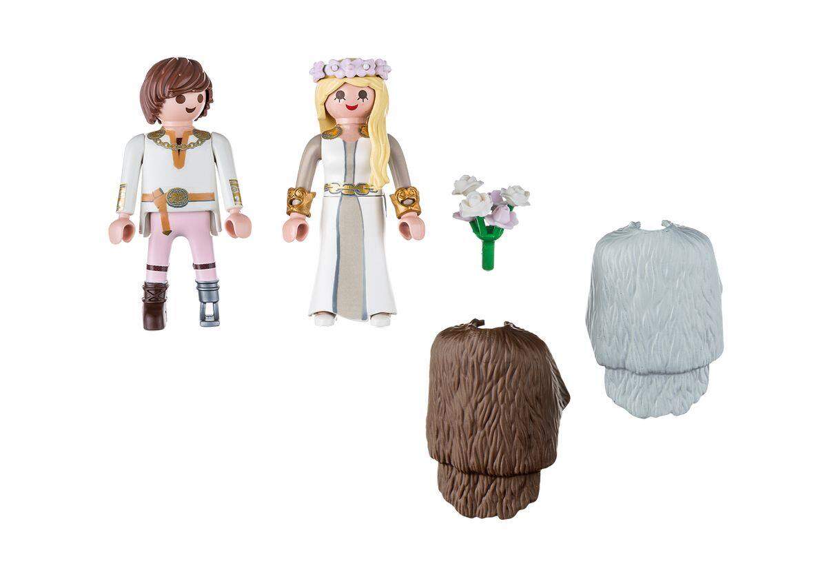PLAYMOBIL® 70045 Dragons Special Spielset Astrid & Hicks