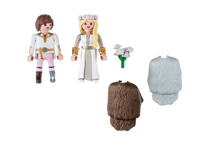 PLAYMOBIL® 70045 Dragons Special Spielset Astrid & Hicks