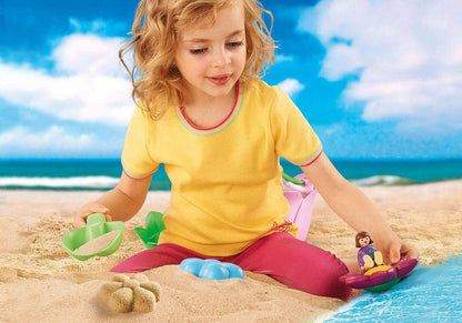 PLAYMOBIL® 70065 Sand Sandeimerchen Frühlingsblume