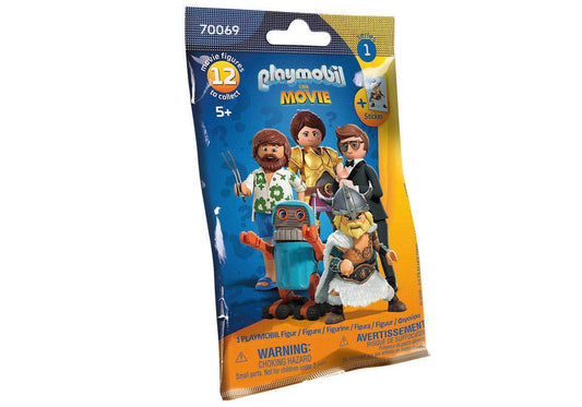 PLAYMOBIL® 70069 The Movie Figures, Serie 1