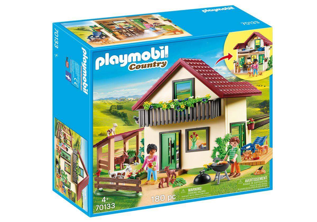 PLAYMOBIL® 70133 Country Bauernhaus