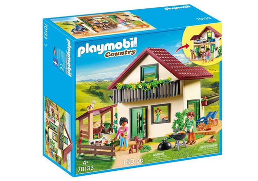 PLAYMOBIL® 70133 Country Bauernhaus