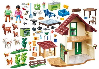 PLAYMOBIL® 70133 Country Bauernhaus