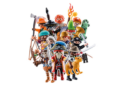 PLAYMOBIL® 70148 Figures Boys (Serie 20), 1 Blindpack (Tüte) mit 1 Figur, sortiert