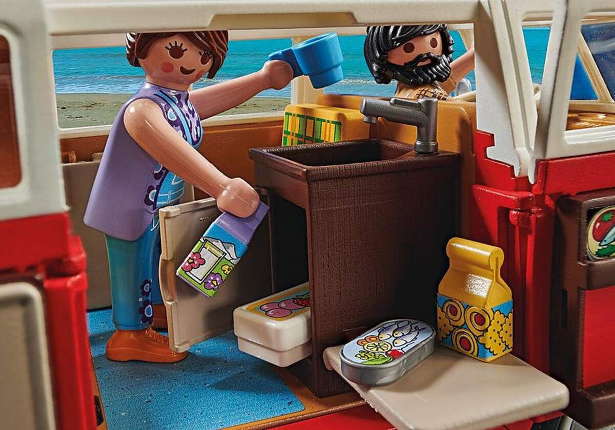 PLAYMOBIL® 70176 Volkswagen T1 Camping Bus