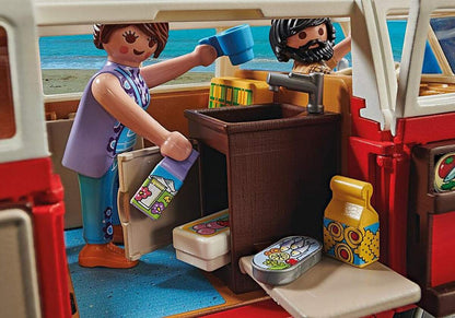 PLAYMOBIL® 70176 Volkswagen T1 Camping Bus