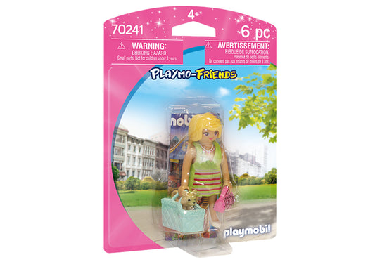 PLAYMOBIL® 70241 Playmo-Freinds It-Girl