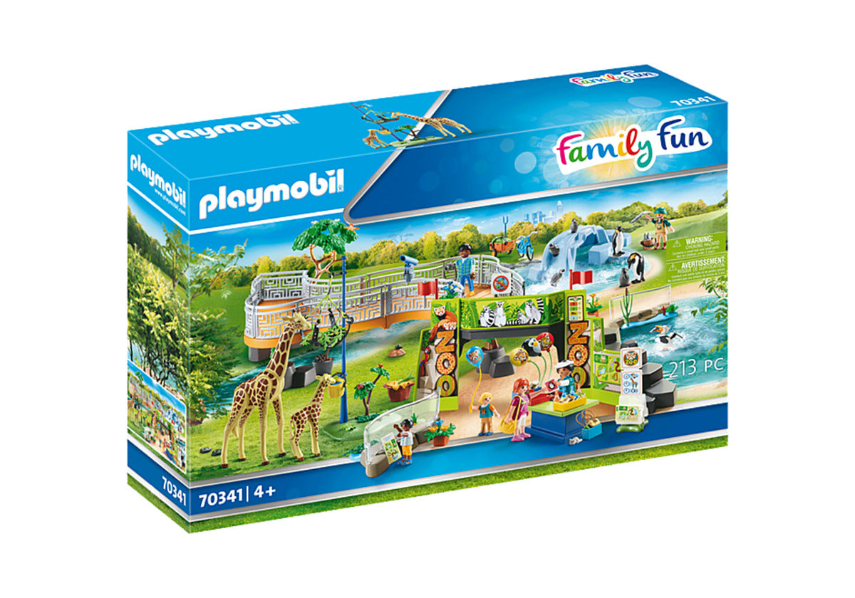 PLAYMOBIL® 70341 Family Fun Mein großer Erlebnis-Zoo Bestseller
