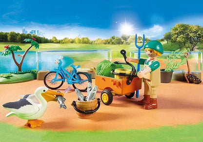 PLAYMOBIL® 70341 Family Fun Mein großer Erlebnis-Zoo Bestseller