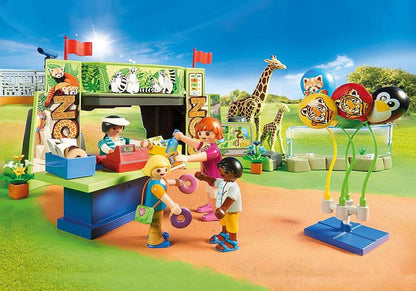 PLAYMOBIL® 70341 Family Fun Mein großer Erlebnis-Zoo Bestseller