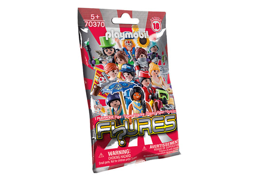 PLAYMOBIL® 70370 PLAYMOBIL-Figures Girls (Serie 18)