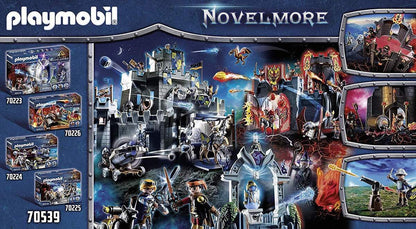 PLAYMOBIL® 70539 Novelmore Burnham Raiders Feuerruine