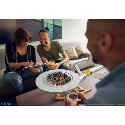PLAYMOBIL® 70548 Star Trek - U.S.S. Enterprise NCC-1701