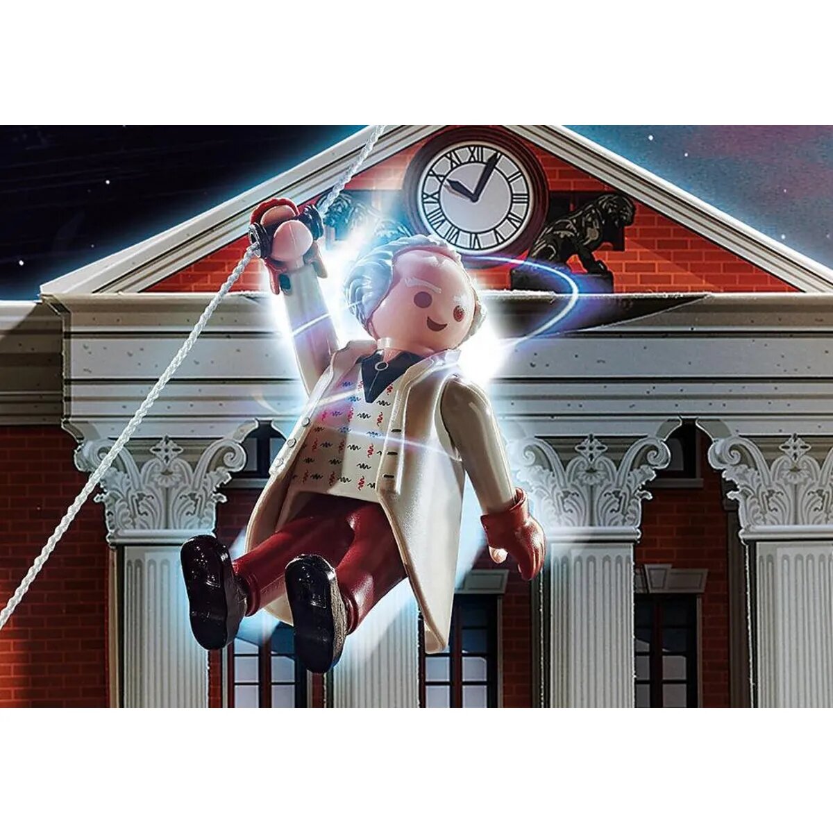 PLAYMOBIL® 70574 - Adventskalender Back to the Future