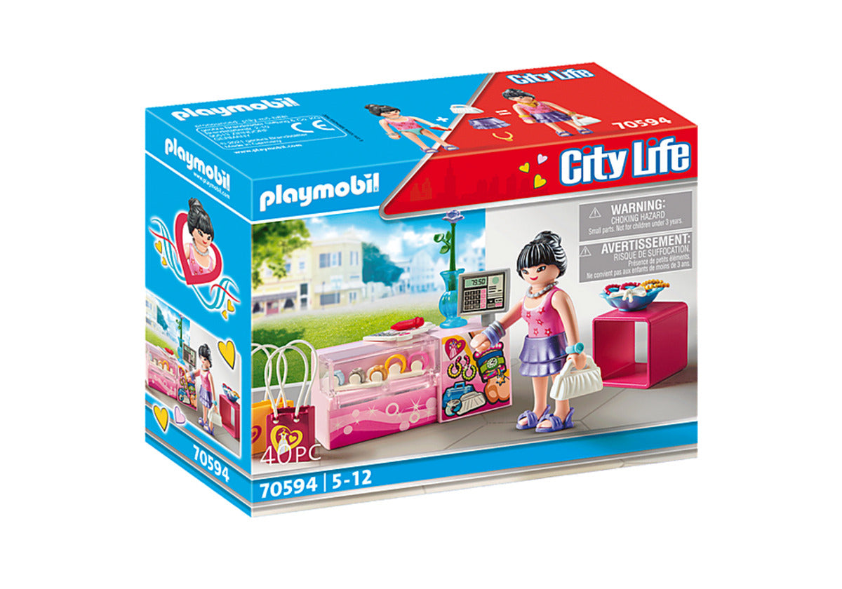 PLAYMOBIL® 70594 Fashion Accessoires