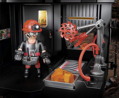 PLAYMOBIL® 70623  Dino Rise - Dino Rock