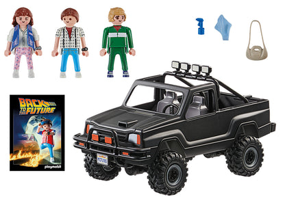PLAYMOBIL® 70633 Back to the Future: Marty’s Pick-up Truck