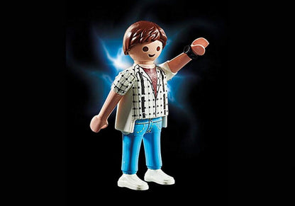 PLAYMOBIL® 70633 Back to the Future: Marty’s Pick-up Truck