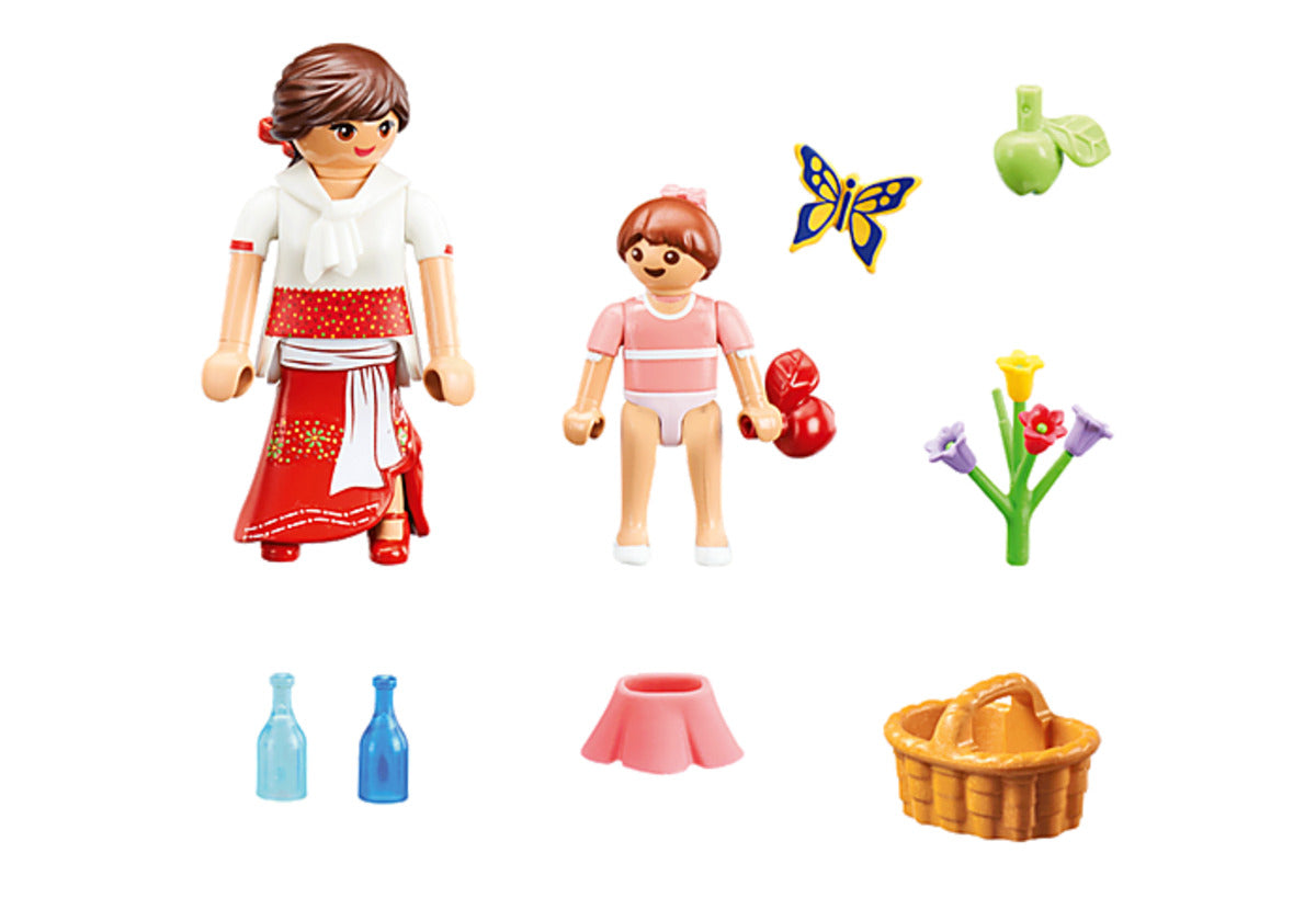 PLAYMOBIL® 70699 Spirit Untamed  Klein Lucky & Mama Milagro