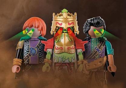 PLAYMOBIL® 70751 Novelmore - Tempel der Skelettarmee