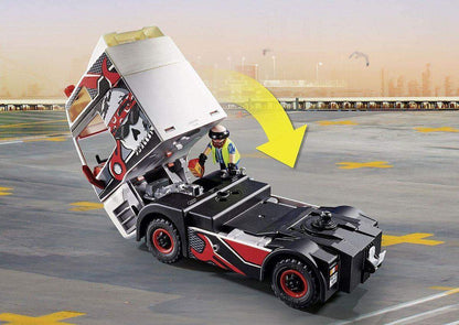 PLAYMOBIL® 70771 City Action LKW mit Anhänger
