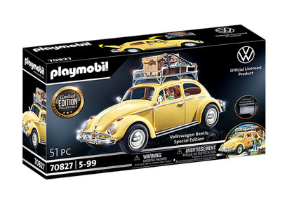 PLAYMOBIL® 70827 VW Volkswagen Käfer - Special Edition