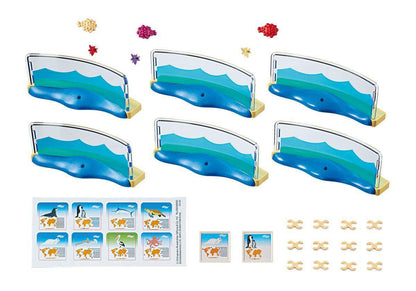 PLAYMOBIL® 9063 Meerestierbecken