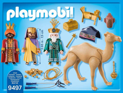 PLAYMOBIL® 9497 Heilige Drei Könige Neuheit