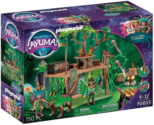 PLAYMOBIL® Adventures of Ayuma Trainingscamp