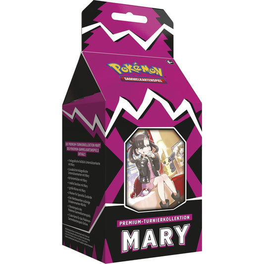 Pokemon Premium-Turnierkollektion Mary